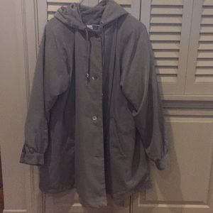 Talbot’s jacket